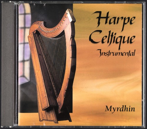 Myrdhin harpe celtique - -,