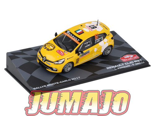 Rmit23 ixo rallye monte - 1/43,