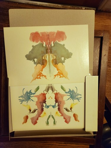 Rorschach test - rorschach, (1994