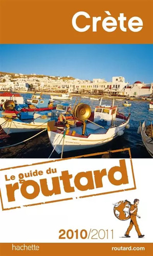 Guide routard crète - routard,