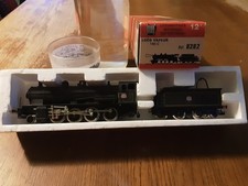 Locomotive A Vapeur Jouef Ho 12v 140c Ref8282 Mantes