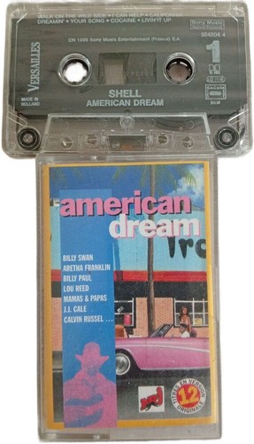 Audio american dream - american, |