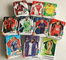 2025-26 Panini Adrenalyn XL Ligue 1 McDonald Set de Base 163 à 324 (2ème partie)