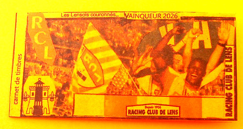 Carnet timbres prive - de, rc