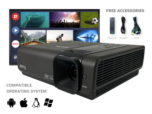 Benq mp724 projecteur - projecteur, dlp