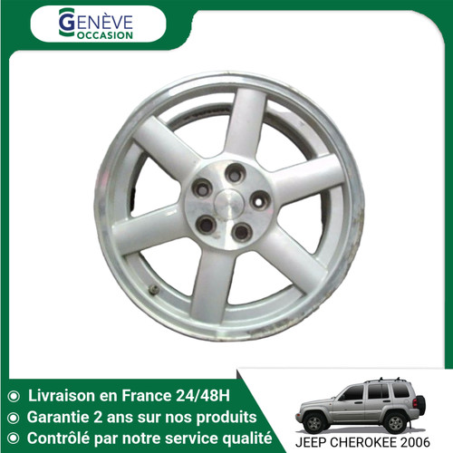 Jante aluminium jeep - jante,