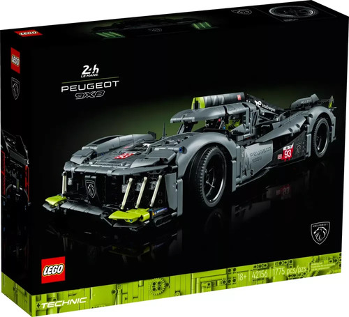 Lego technic 42156 - technic, :