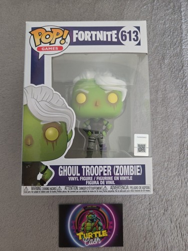 Figurine pop games - figurine, fortnite