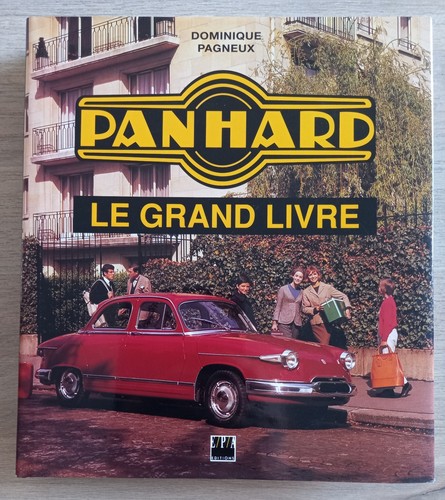 Panhard grand livre 312 - le,