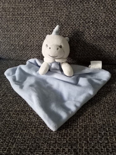 Doudou licorne mes petits - b8,
