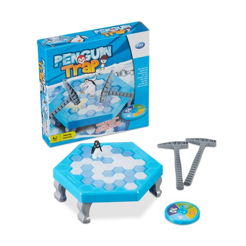 Jeu pingouin 4 joueurs - 2,