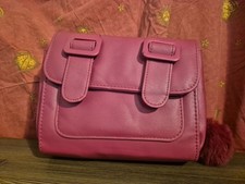 Petit Sac Bandoulière Prune