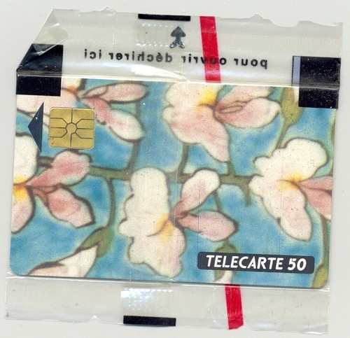 Telecarte nsb unite 91 - nsb, 09/91