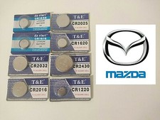 Pile de remplacement pour clé