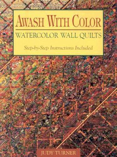 Awash with color watercolor - awash, color: