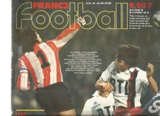 FRANCE FOOTBALL N°1961 9