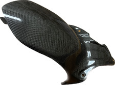 Ducati Performance Carbon rear mudguard for Monster 696, 96991409B
