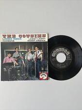 French EP THE COUSINS - Limbo rock - PALETTE PAL 21002