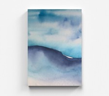 Peinture murale abstraite