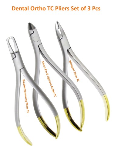 Orthodontie pince pour oter - pour,