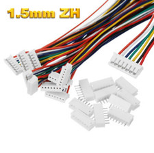 1.5mm 1.5 ZH Micro JST mâle