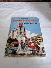 AVANT CENTRE VINCENT LARCHER	EO TBE