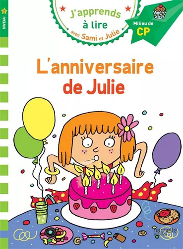 Sami julie anniversaire - julie, l'anniversaire