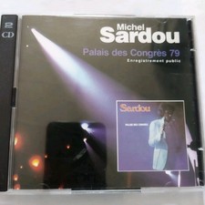 Double CD Michel Sardou