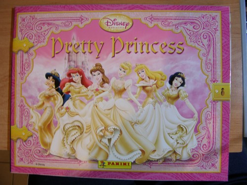 Disney panini pretty - disney,