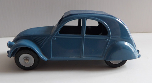Dinky toys atlas 2 cv - toys,