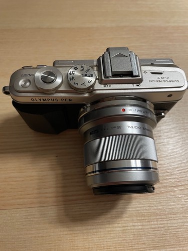 Appareil photo olympus - appareil, pen