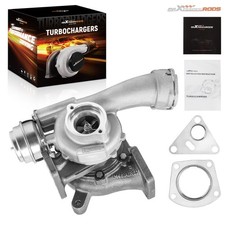 Turbocharger turbocompresseur