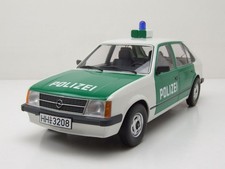 Opel Kadett D 5-Portes Police