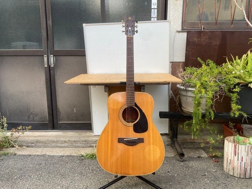 Guitare acoustique yamaha - acoustique,