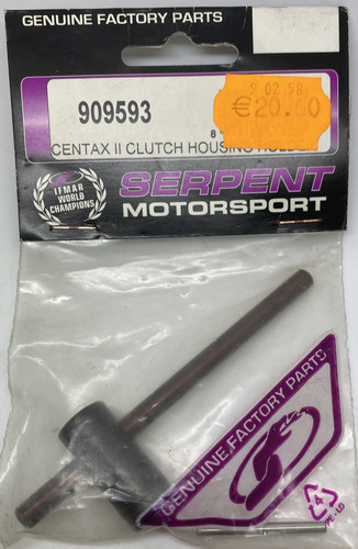 Centax clutch housing - ii,