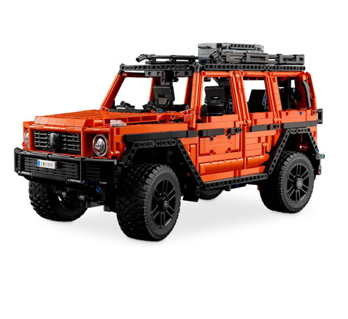 Technic mercedes benz - mercedes-benz, g