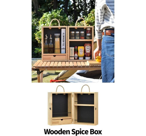 Fieldoor boîte épices - boîte, en