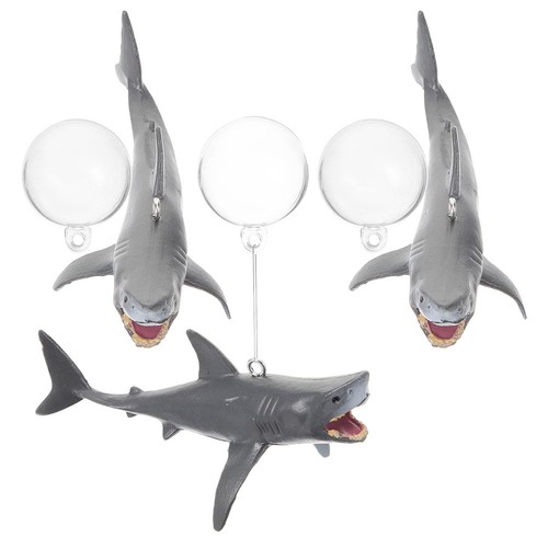 Sets décoration de - décoration, requin