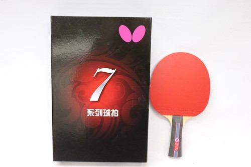 Butterfly b702fl shakehand - butterfly,