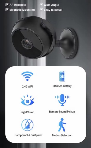 Mini smart motion - smart,