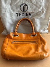 SAC à main  TEXIER  en cuir