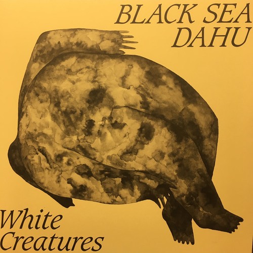 Black sea dahu - black, white
