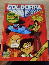 Revue GOLDORAK N° 17 - Très