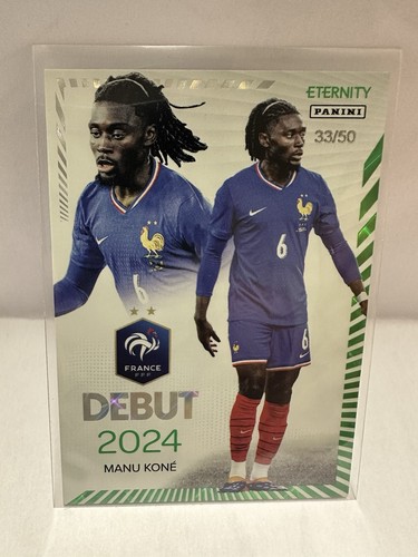 Carte panini eternity debut - carte,