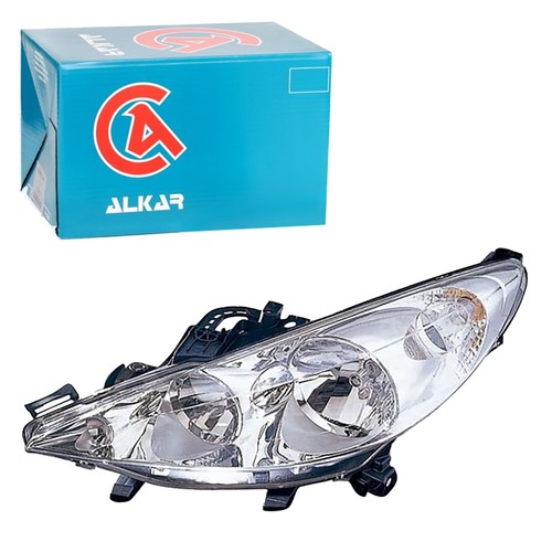 Alkar phare moteur - h1, lwr
