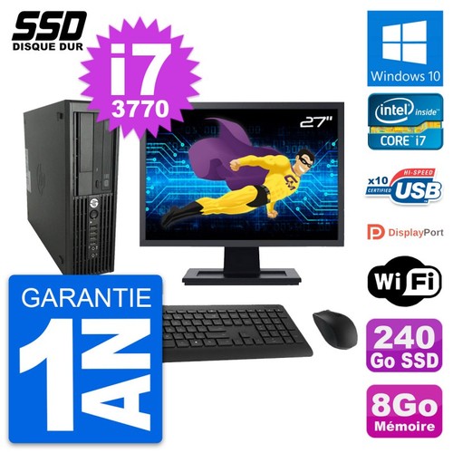 Workstation z220 sff - pc,