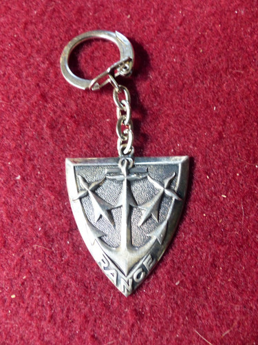 France marine porte cle - france, porte-cle