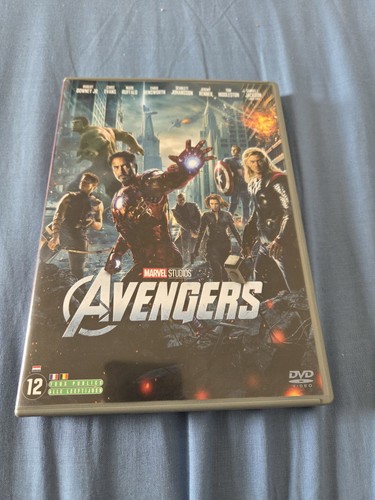 Dvd avengers marvel - -,