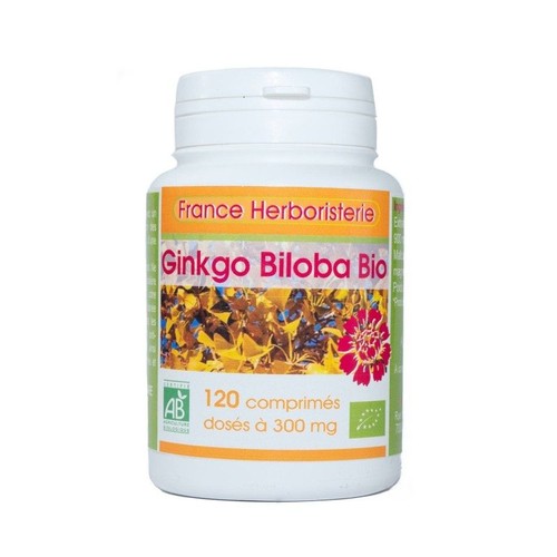 Ginkgo biloba bio - ginkgo-biloba,