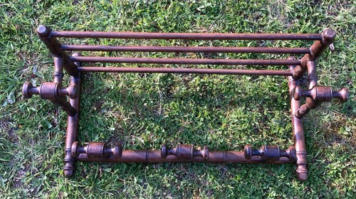 Porte manteau chapeau - , ancien
